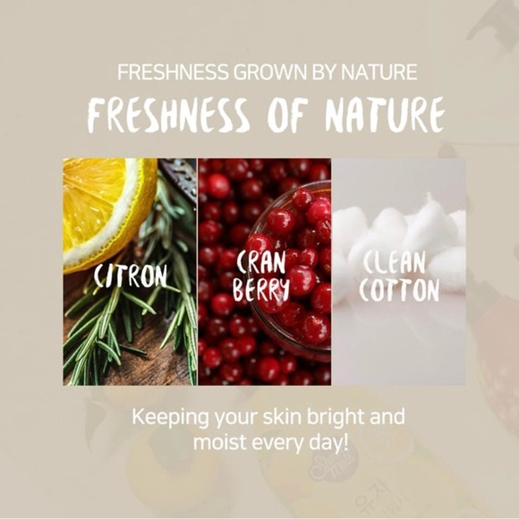 Cranberry Body Wash - Vibrant Red - Picture 3 of 6